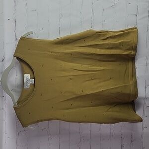 Casual Corner Annex Sweater Tank XL